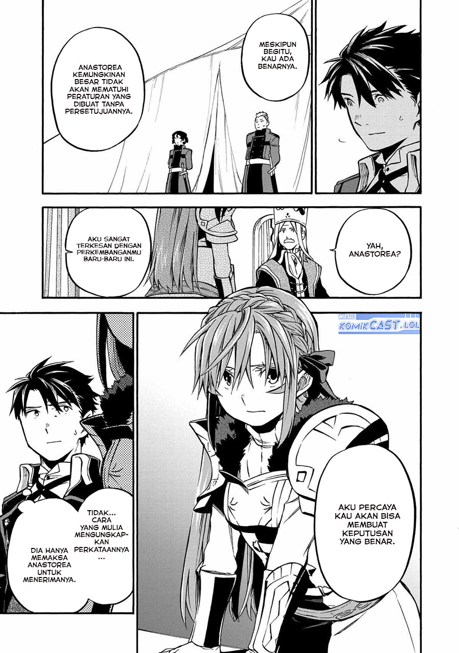 Good Deeds of Kane of Old Guy Chapter 37 Gambar 18